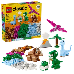 LEGO Creative Dinosaurs (11041) - image 1