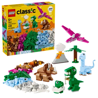 Creative Dinosaurs by LEGO – product photo 2 of 12