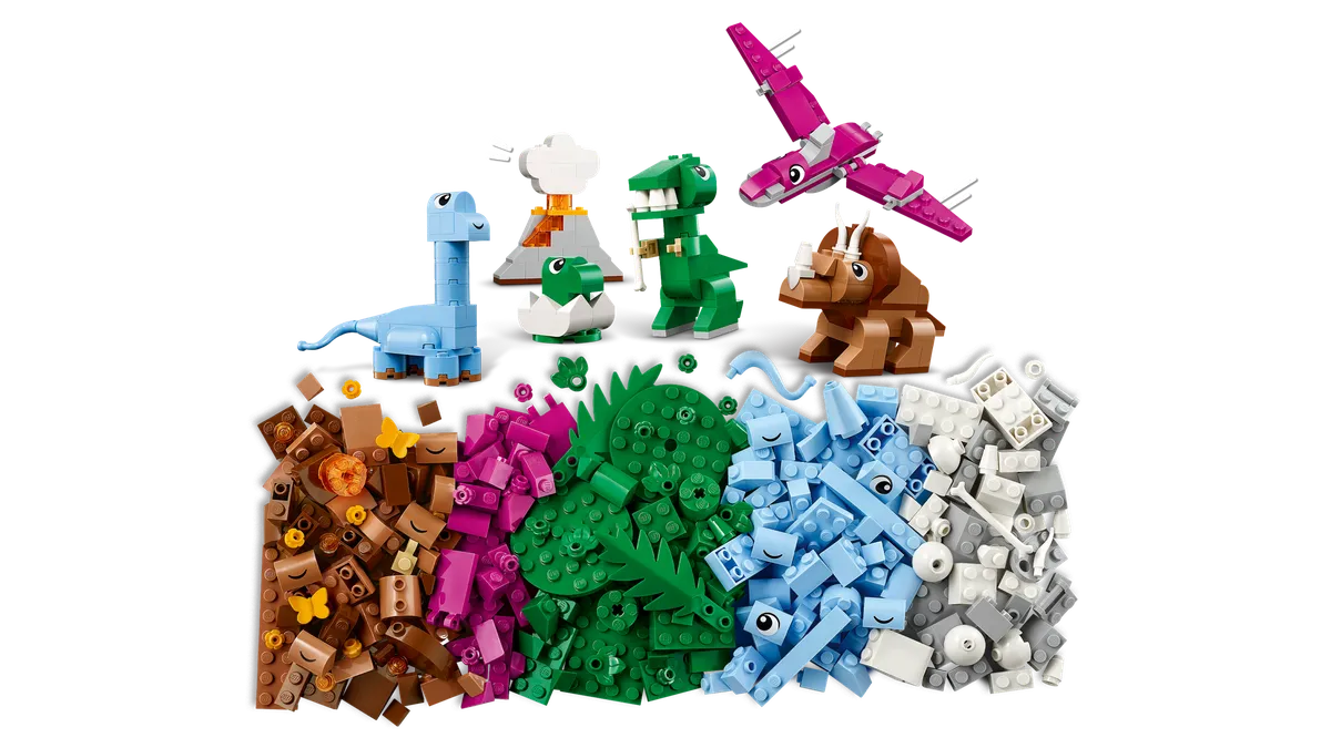LEGO Creative Dinosaurs (11041) - image 2