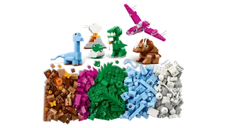 Creative Dinosaurs by LEGO – product photo 3 of 12