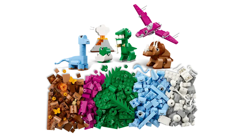 Creative Dinosaurs by LEGO – product photo 3 of 12