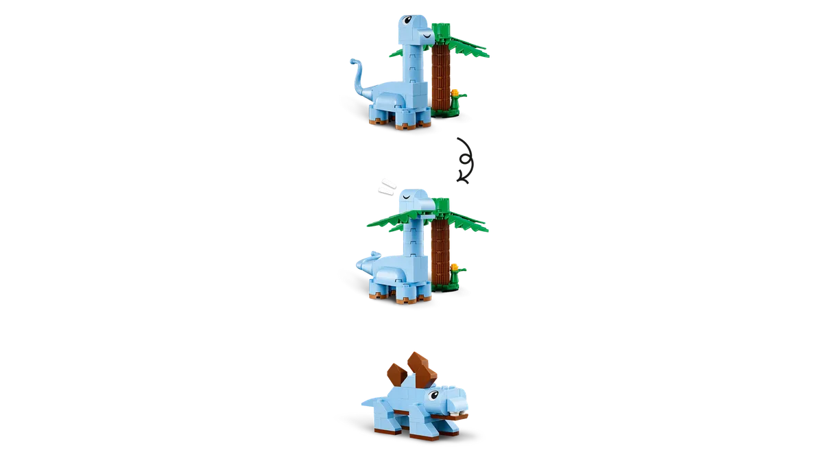 LEGO Creative Dinosaurs (11041) - image 3