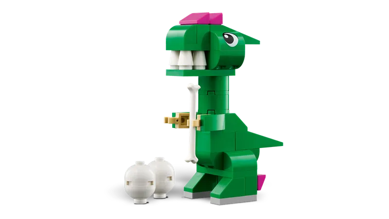 Creative Dinosaurs by LEGO – product photo 5 of 12