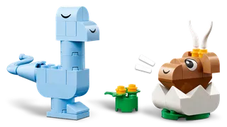 Creative Dinosaurs by LEGO – product photo 6 of 12