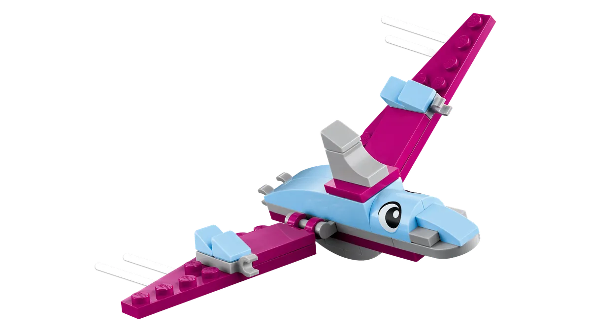 LEGO Creative Dinosaurs (11041) - image 8
