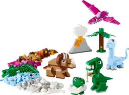 LEGO Creative Dinosaurs (11041)