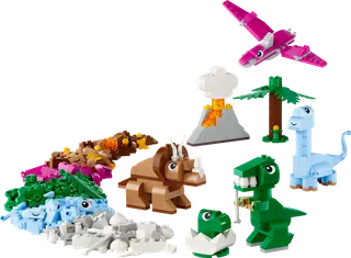 Creative Dinosaurs by LEGO – product photo 1 of 12