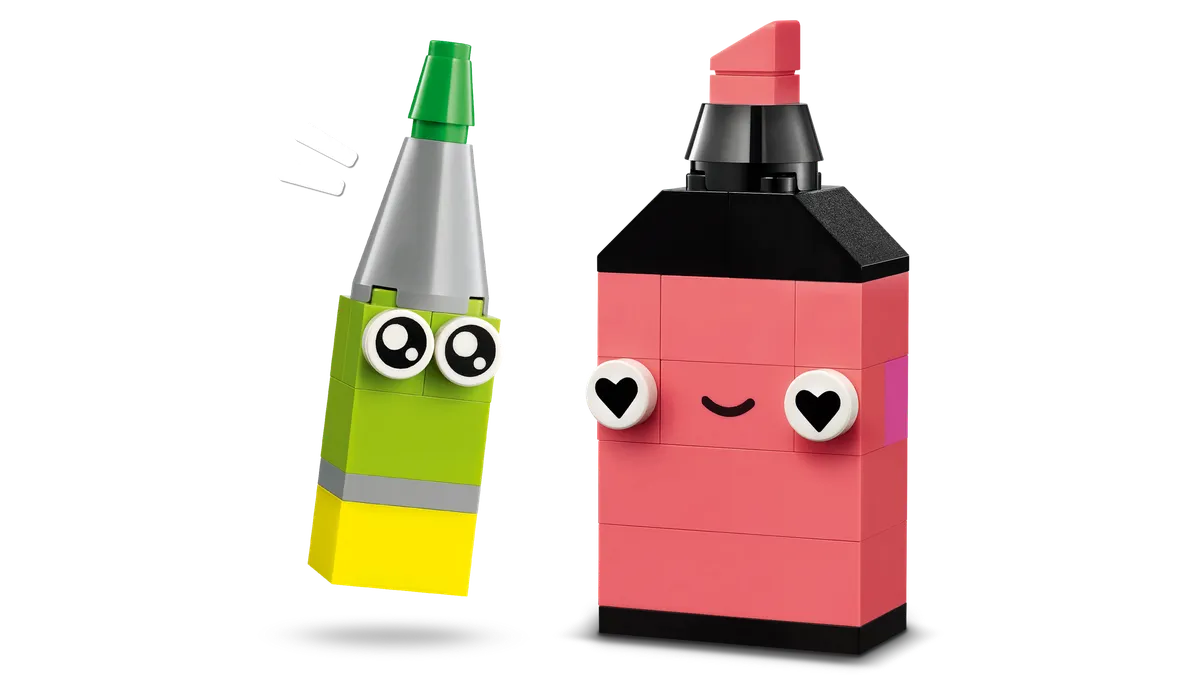 LEGO Creative Happy Box (11042) - image 9
