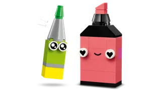 Creative Happy Box by LEGO – product photo 10 of 18