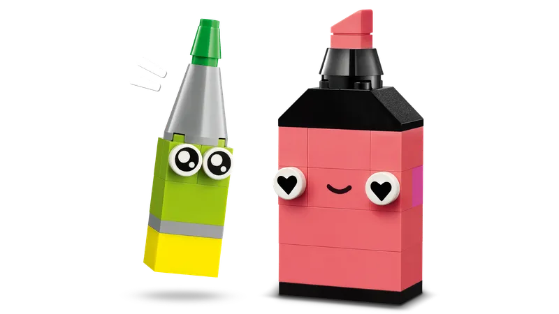 Creative Happy Box by LEGO – product photo 10 of 18