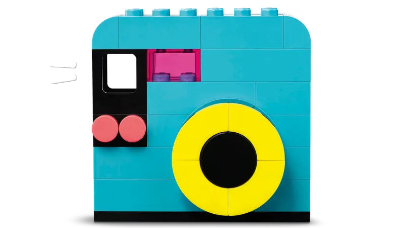 Creative Happy Box by LEGO – product photo 11 of 18