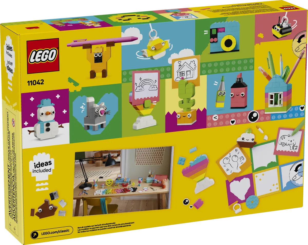 LEGO Creative Happy Box (11042) - image 17