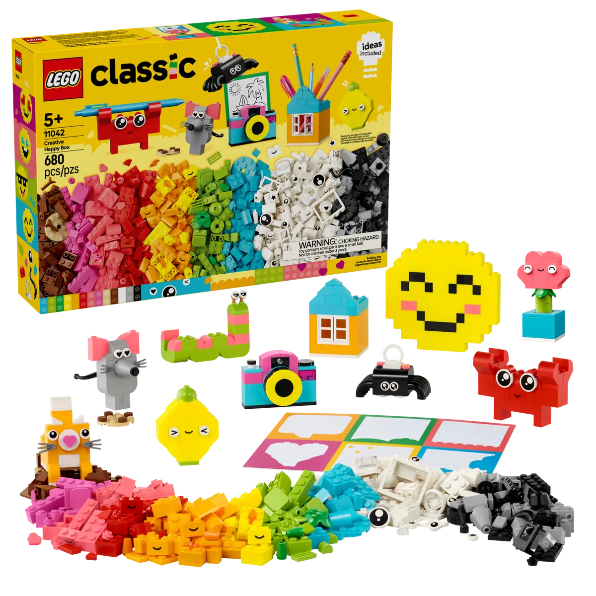 LEGO Creative Happy Box (11042) - image 16
