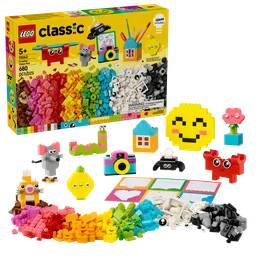 LEGO Creative Happy Box (11042) - afbeelding 16
