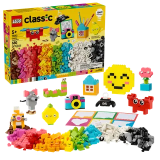 Creative Happy Box by LEGO – product photo 17 of 18