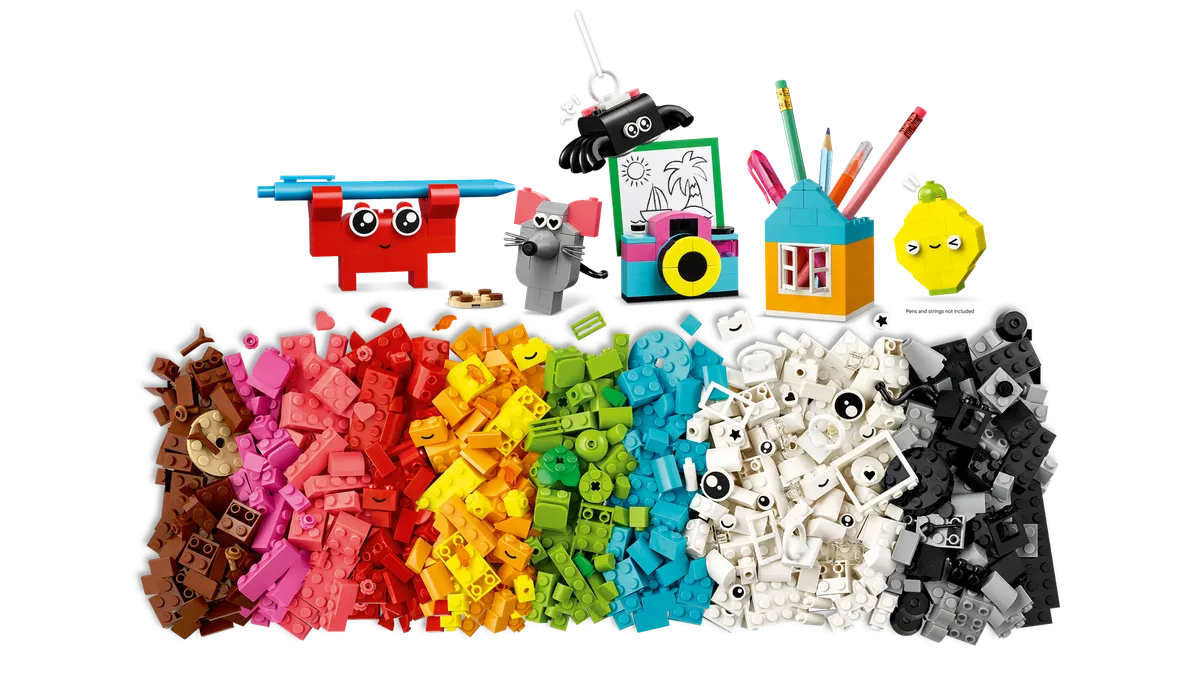 LEGO Creative Happy Box (11042)