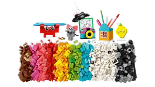 Creative Happy Box by LEGO – product photo 1 of 18