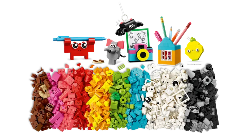 Creative Happy Box