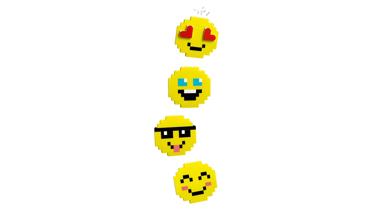 LEGO Creative Happy Box (11042) - image 1