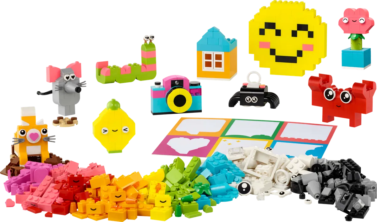 LEGO Creative Happy Box (11042) - image 12