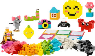 Creative Happy Box by LEGO – product photo 13 of 18