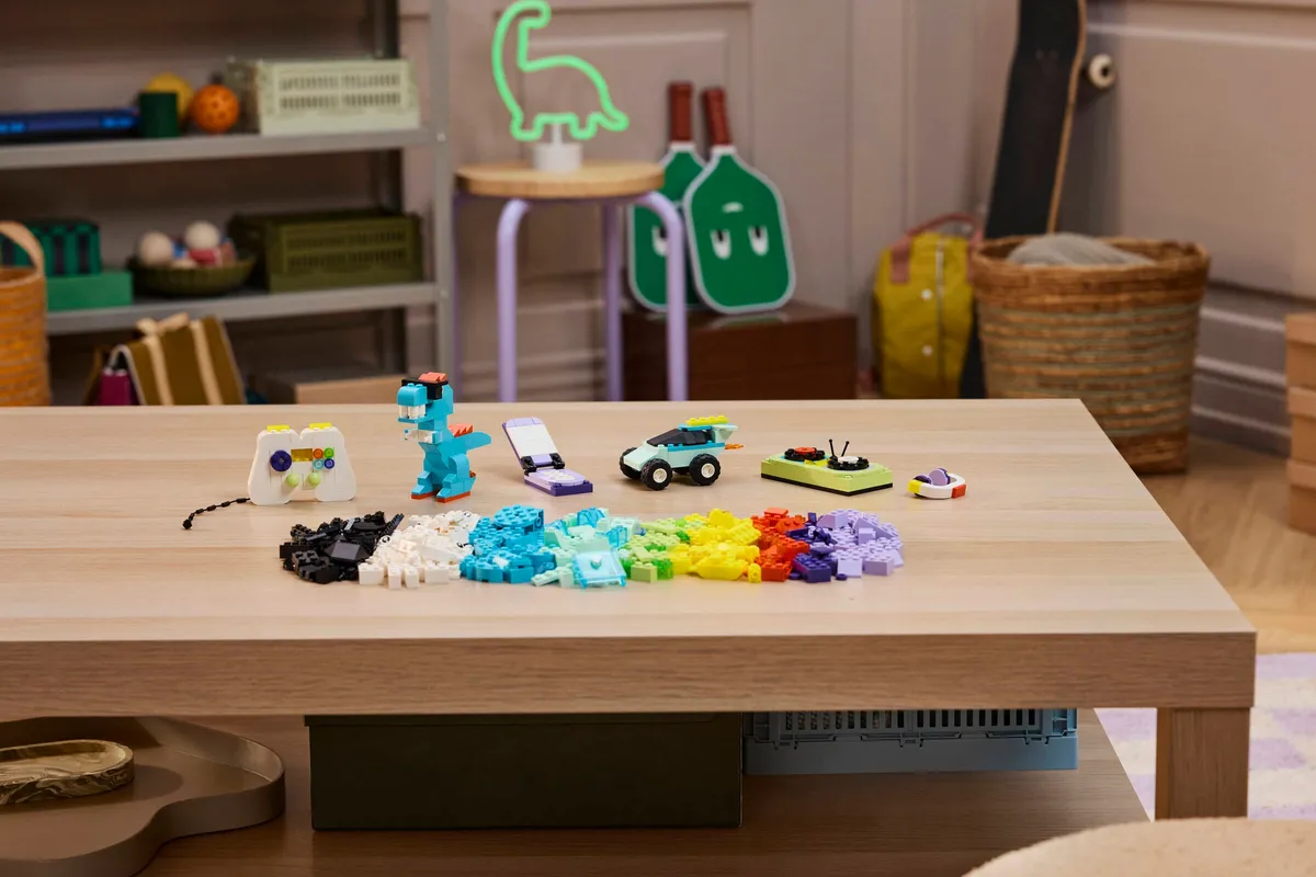 LEGO Cool Creative Box (11043) - afbeelding 12