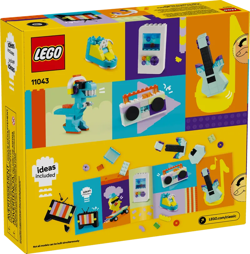 Cool Creative Box by LEGO – product photo 14 of 14