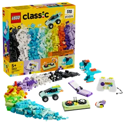 LEGO Cool Creative Box (11043) - afbeelding 1