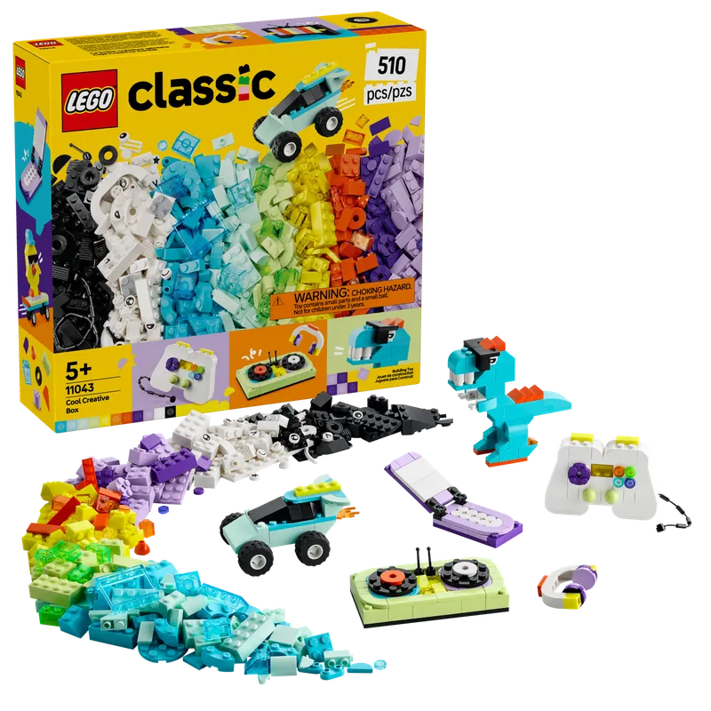 Cool Creative Box by LEGO – product photo 2 of 14