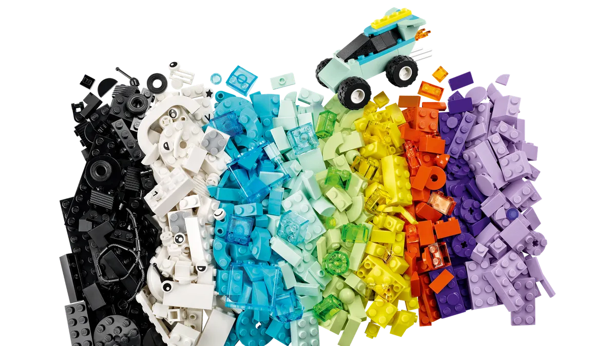 LEGO Cool Creative Box (11043) - afbeelding 2
