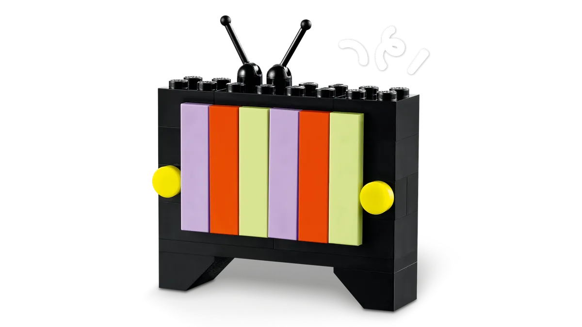 LEGO Cool Creative Box (11043) - afbeelding 3