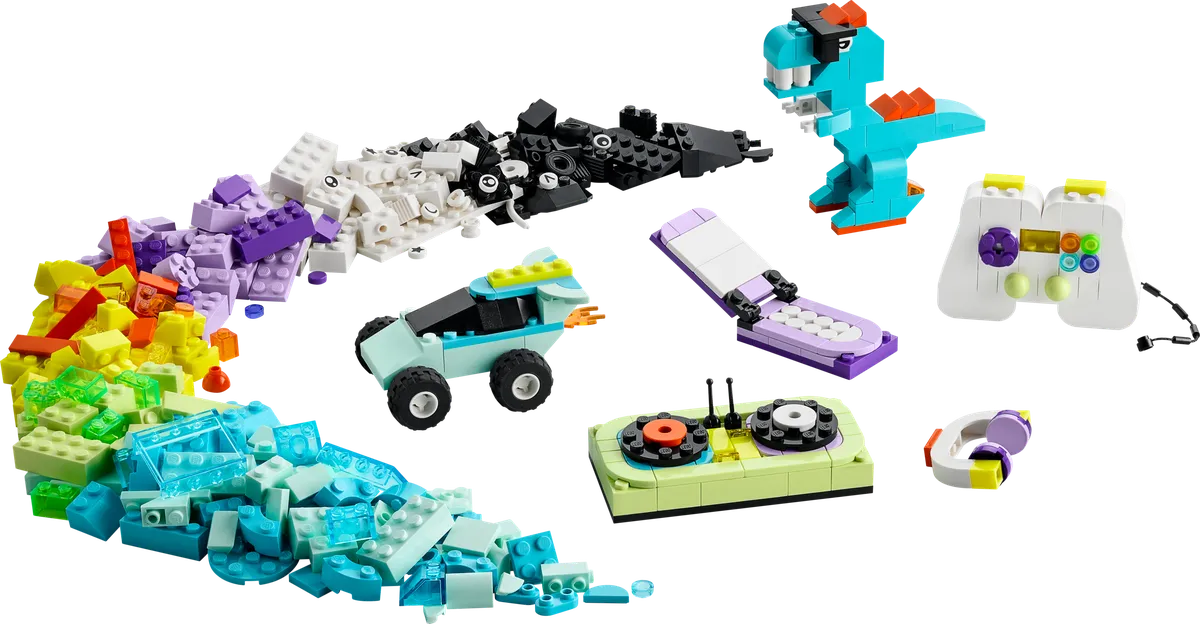 LEGO Cool Creative Box (11043)