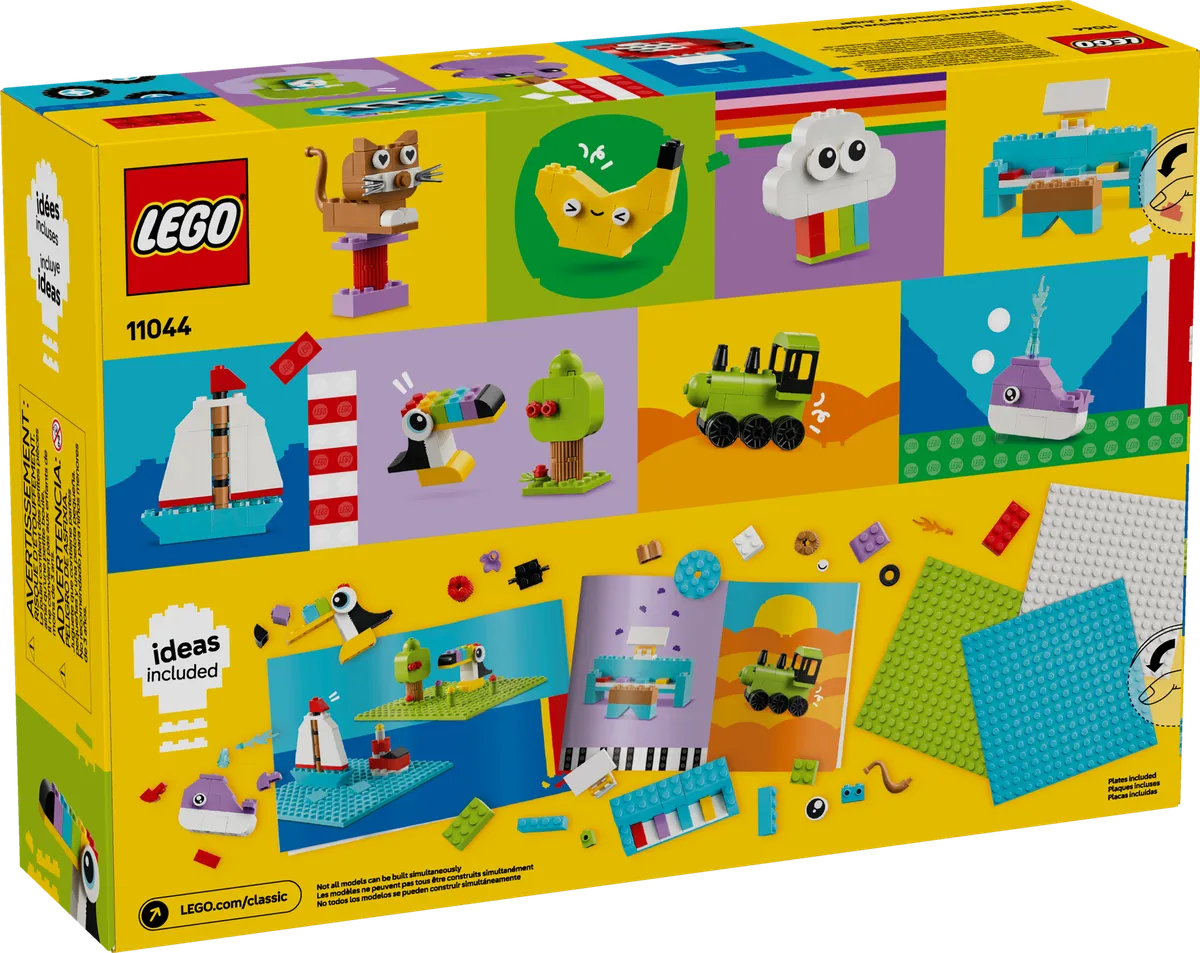 LEGO Creative Build-and-Play Box (11044) - afbeelding 11