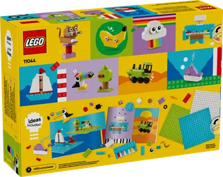 Creative Build-and-Play Box by LEGO – product photo 12 of 12