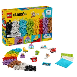 LEGO Creative Build-and-Play Box (11044) - afbeelding 1