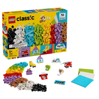 Creative Build-and-Play Box by LEGO – product photo 2 of 12