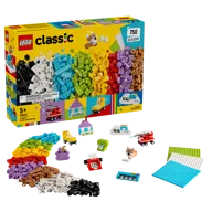 Creatieve bouw- en speeldoos - Afbeelding 2 van 12