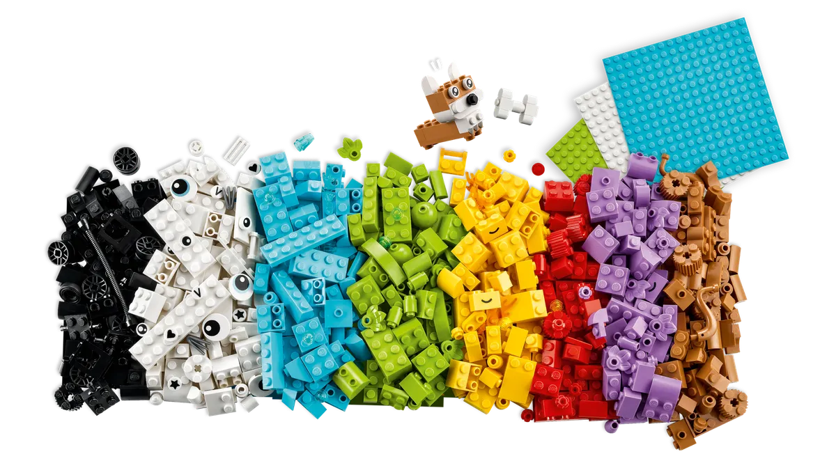 LEGO Creative Build-and-Play Box (11044) - afbeelding 2