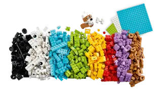 Creative Build-and-Play Box by LEGO – product photo 3 of 12