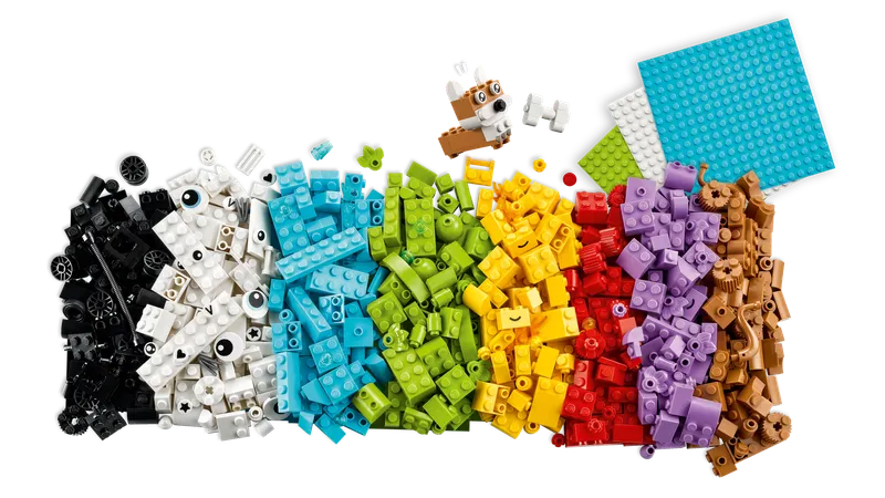 Creative Build-and-Play Box by LEGO – product photo 3 of 12