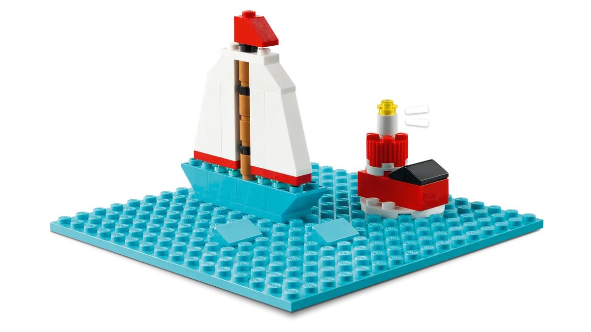 LEGO Creative Build-and-Play Box (11044) - afbeelding 3