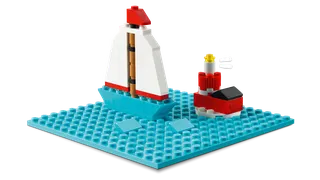 Creative Build-and-Play Box by LEGO – product photo 4 of 12