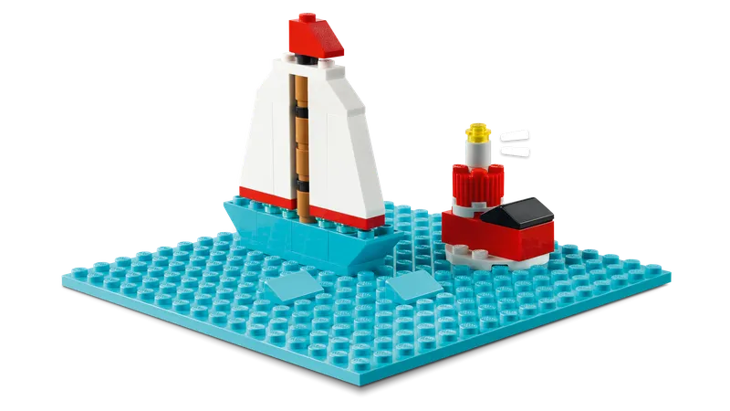 Creative Build-and-Play Box by LEGO – product photo 4 of 12