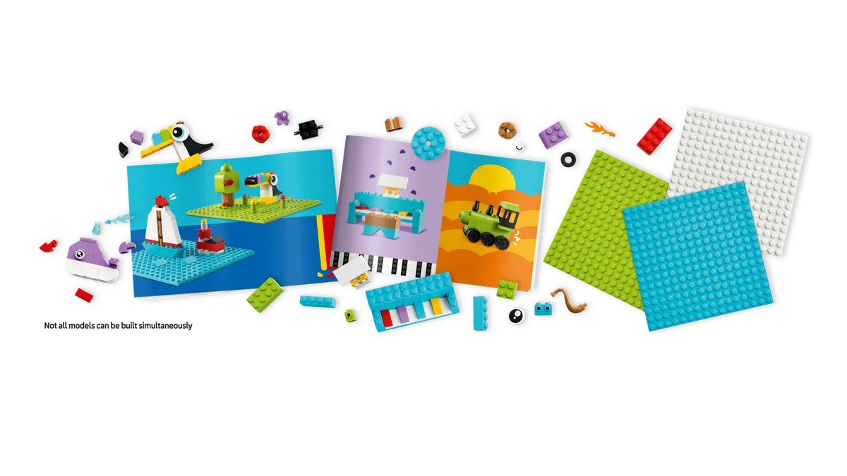 LEGO Creative Build-and-Play Box (11044) - afbeelding 5