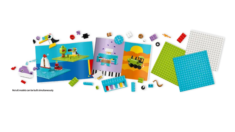 Creative Build-and-Play Box by LEGO – product photo 6 of 12