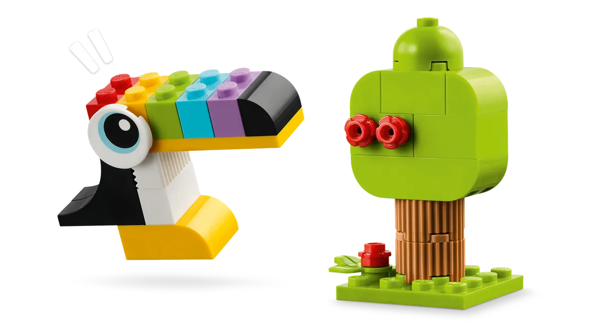 LEGO Creative Build-and-Play Box (11044) - afbeelding 6