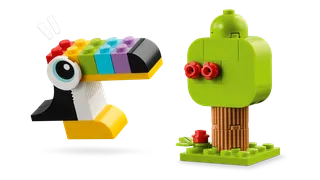 Creative Build-and-Play Box by LEGO – product photo 7 of 12