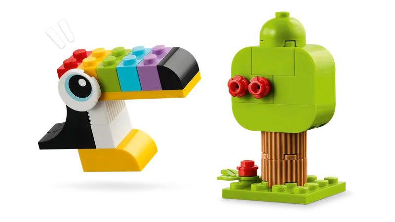 Creative Build-and-Play Box by LEGO – product photo 7 of 12