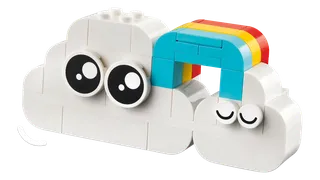 Creative Build-and-Play Box by LEGO – product photo 8 of 12
