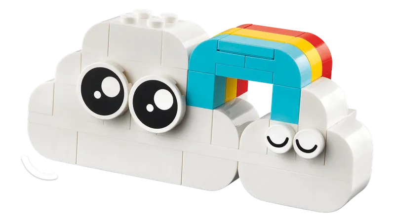 Creative Build-and-Play Box by LEGO – product photo 8 of 12